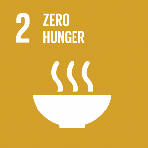 Goal 2: Zero Hunger