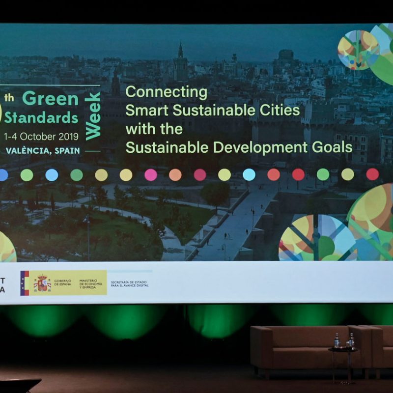9ª Semana de las Normas Verdes - Conectando las ciudades con los Objetivos de Desarrollo Sostenible