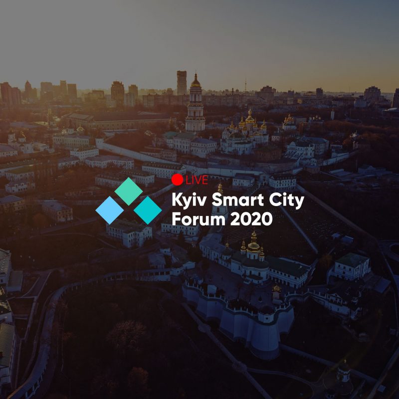 V edició del Fòrum Smart City de Kíev