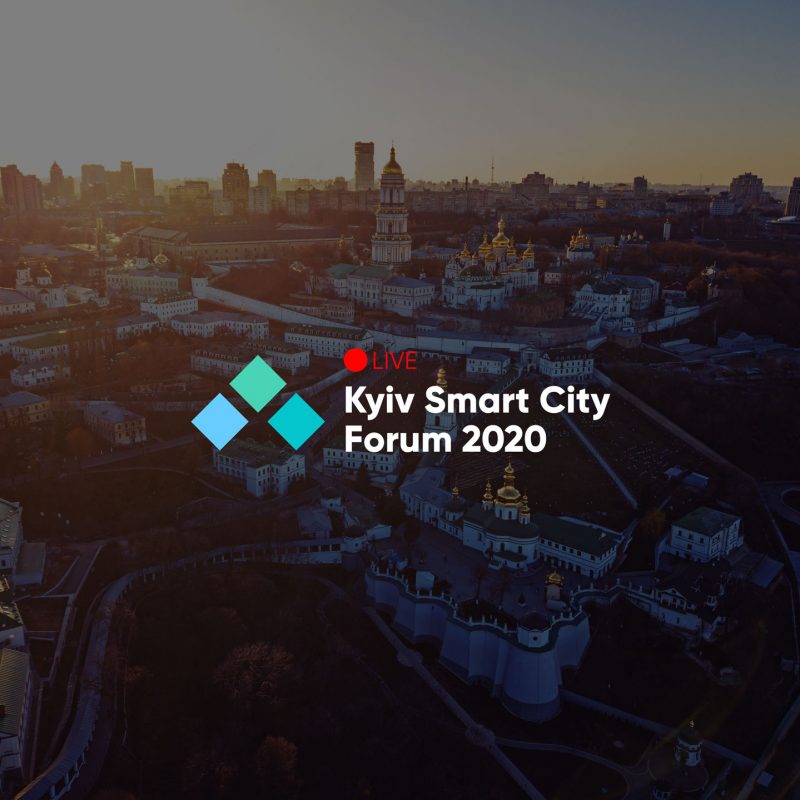 V edición del Foro Smart City de Kiev