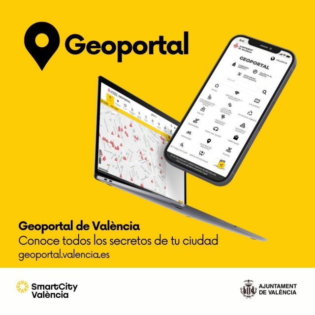🤔💭 ¿Sabías que a través del Geoportal de Valencia puedes conocer todos los Servicios Sociales de la Ciudad? 🏥

📍 A través de esta funcionalidad, los ciudadanos podrán encontrar los centros sociales más cercanos a su vivienda o ubicación, facilitando el acceso a estos servicios. 🗺️ 

¡Descubre nuestro mapa interactivo y explora los distintos ámbitos de los servicios sociales en Valencia! 😉

#valencia #valenciasmartcity #serviciossociales #geoportal #ayuntamientodevalencia #mapainteractivo #ciudadinteligente