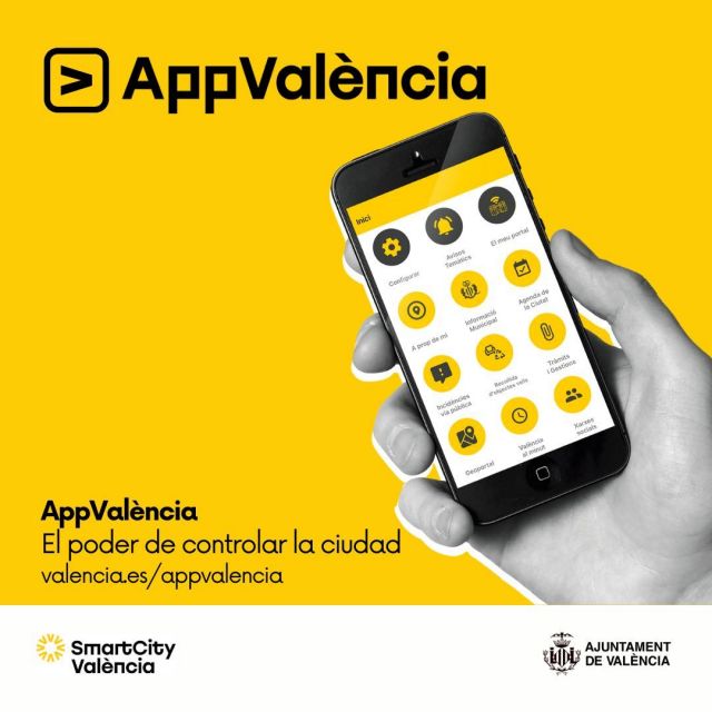 ¿Te imaginas saber dónde hay una plaza libre sin dar vueltas innecesarias? 🅿️🚗

Más de 1.000 plazas de aparcamiento inteligentes ya están disponibles en las calles de Valencia 📍. Con la App Valencia, puedes consultar en tiempo real la disponibilidad de:

- Plazas de aparcamiento para personas con movilidad reducida ♿
- Plazas de carga y descarga 🚚
- Paradas de taxi 🚕

¿Qué beneficios ofrece esta medida para la ciudadanía? 🤔💭

✅Menor tiempo buscando aparcamiento: Reduce la congestión y las emisiones contaminantes.
✅Mejor accesibilidad para personas con movilidad reducida: Mayor seguridad y facilidad para encontrar una plaza.
✅Mejora en la gestión del tráfico: El Ayuntamiento obtiene información valiosa para optimizar la movilidad urbana.

¡Aparcar en Valencia nunca fue tan fácil! 😉

#AppValencia #AparcamientoInteligente #Parking #ValenciaCiudadInteligente #PlazasAparcamiento
