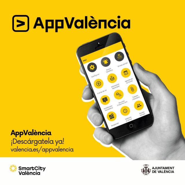 Valencia al Minuto: encuentra tu bici en un instante 🚲📍

¿Necesitas una bicicleta para moverte por Valencia? ¡Olvídate de las búsquedas interminables! Con la app Valencia al Minuto 📲, podrás encontrar una bici disponible en tan solo 4️⃣ pasos:

1️⃣ Entra en Valencia al Minuto:

Valencia al Minuto te pone al alcance de tu mano toda la información sobre la red de bicicletas públicas de la ciudad.

2️⃣ Localiza las bicis:

Abre la app y consulta el mapa interactivo. En él, verás en tiempo real la ubicación de todas las estaciones, así como el número de bicicletas disponibles en cada una.

3️⃣ Encuentra tu bici:

¿Has encontrado una estación con bicis disponibles? En Valencia al Minuto podrás ver el tiempo que tardarás en llegar a la estación y dónde está exactamente ubicada la bicicleta.

4️⃣ ¡Disfruta de tu viaje! 🚲☀️

Disfruta de un cómodo y sostenible paseo por Valencia.

¡Súbete a la bici y descubre Valencia de una forma diferente! 👉🏻 https://www.valencia.es/valenciaalminut/

#valenciaalminuto #bicisvalencia #appbicicletas #movilidadsostenible