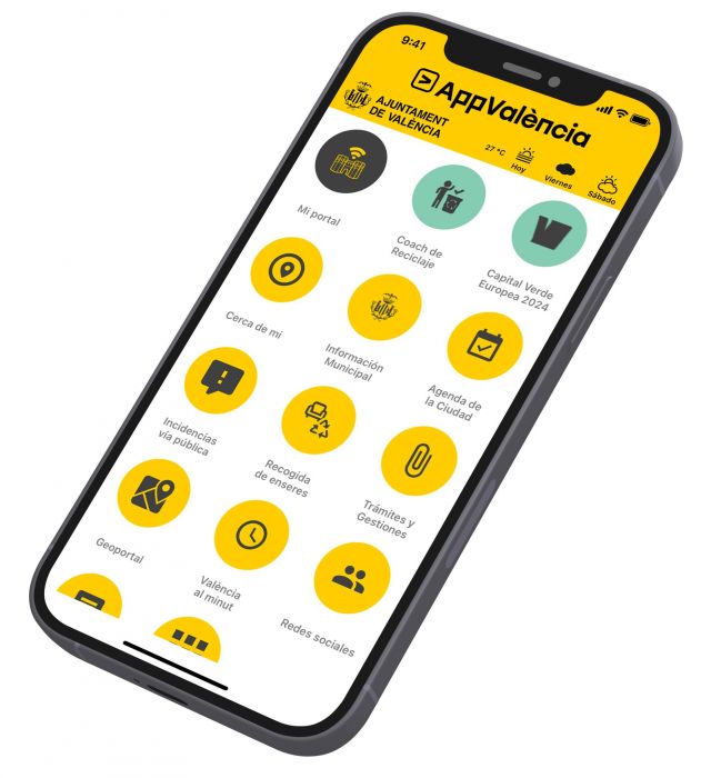 ¿Dudas a veces de dónde tirar cada tipo de residuo? La AppValencia te trae tu propio Coach de #reciclaje . Descárgate la app y pruébalo 

https://valencia.es/cas/appvalencia

Esta característica utiliza la inteligencia artificial para ayudarte a elegir cómo reciclar cada cosa. Lo único que tienes que hacer es subir una foto.

El coach #AI analizará la foto para reconocer los diferentes tipos de residuo y te dará instrucciones para que puedas reciclarlos de la manera más adecuada: qué contenedor usar y cómo separar para reciclar.
Esta característica es una más de entre las diferentes iniciativas y actividades que el  @ajuntamentvlc  lleva a cabo con motivo de la Capitalidad Verde Europea de Valencia. 

¿Quieres saber más? https://valencia.es/web/cve

#ComisionEuropea
#EuropeanGreenCapital #EUGreenCapital #IA #reciclaje